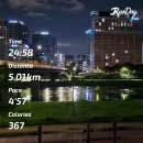 금천교 | 금천교 안양천 런닝 10KM 마라톤 연습 후기 [런데이]