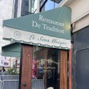 파리 12구 샹젤리제 거리 맛집 Le Sens Unique 후기