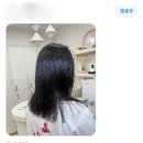 숱,컷 | [원주미용실] 곱슬머리 매직+레이어드컷 후기 (숱 많은 긴머리 정리)