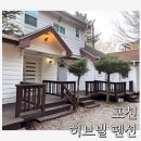 펜션 허브빌 네이버블로그