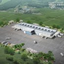 아산원예농협 거점 산지유통센터 이미지