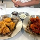 씨유 장성나노산단점 | [장성] 삼태리치킨 bhc치킨 장성나노산단점 반반치킨 후라이드 양념 후기