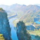 영월선돌 이미지