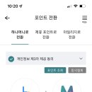 엘포인트 -＞ 하나머니 현금화 아시는분 이미지