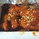 알맹치킨 이미지