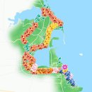 영랑호수공원설화공원(화장실) | 겨울 속초 뚜벅이 혼자여행 2일차☀️ | 청초호·영랑호·속초등대해수욕장·오션뷰카페추천·속초등대