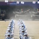 [제74주년 국군의 날] 국군 위용 과시한 기념행사 이모저모 이미지