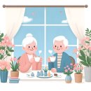 《시니어 라이프》 노년의 친구란 무엇인가 –나이 들수록 더 필요한 관계 이미지