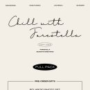 Forestella 2024-25 Season's Greetings 'Chill with Forestella' 예약 판매 오픈 이미지