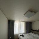 씨티명품크리닝 | 일산킨텍스 원시티 한화포레나 힐스테이트 레이크뷰 수입암막커튼 전동블라인드 설치 후기