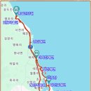 거진해안길 이미지