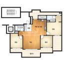 한빛마을2단지 휴먼빌 레이크팰리스 이미지