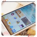 옵티머스 LTE3 후기, 내 맘대로 아이콘으로 스마트폰 배경화면을 꾸며보자.
