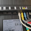 Tv 스피커 연결좀 도와주세요 이미지