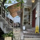 CU 연남파크점 | 홍대 연남 디저트카페 코코로카라 복숭아그릭푸딩 빵모닝 팝업 할인, 그래놀라 선물