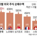 美주식 100조 샀다… 최대 큰손 된 한국 이미지