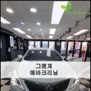 (유)제일자동차부품상사 | 여수 하대원 그랜져 자동차 에어컨 곰팡이 냄새 제거 위해 셀프 에바크리닝 했다가 블로우모터에 남긴...