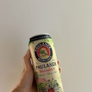 바이젠비어 | [Beer Review] 독일 정통 밀맥주 추천, 파울라너 바이젠(Paulaner Weissbier) 맛과 특징 리뷰...