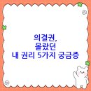 의결권, 당신의 권리를 아시나요? 5가지 궁금증 해결!
