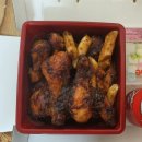 복대개신굽네치킨 | 건강 챙기고 맛 챙기는, 굽네치킨 복대개신점 갈비천왕 후기