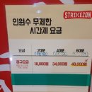 안산 고잔동 스트라이크존(안산 고잔구장)-재방문