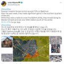 [펌] 우크라이나 전쟁-젤렌스키그라드 바흐무트, 동부전선 이상없다? 이미지