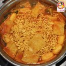 두끼떡볶이 이미지