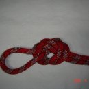 매듭 초급 이미지