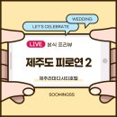 [Wedding👰🏻‍♀️🤵🏻] 피로연 후기 2편 (제주결혼식 비용 / 특징 / 제주라마다 / 드레스 / 메종드엠)