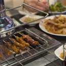 서울 신논현역 맛집 | 코스모왕양꼬치 논현본점, 강남 양꼬치 맛집 꿔바로우 온면 내돈내산