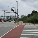 한국개발연구원(KDI) 버스정류장 이미지