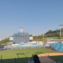 U-6 | 대구 삼성라이온즈파크 스카이블루존 U-24구역 6열 우통 시야후기