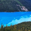 캐나다 록키 (Peyto Lake) 피토 호수 & 🎵 Bilitis / Mila Y Su 이미지