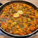 홍춘천치즈닭갈비봉무점