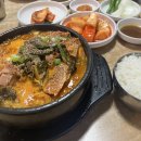 가산뼈해장국 | [서울/가산] 맛순이순대국감자탕 :: 고기 듬뿍 뼈해장국 내돈내산 후기
