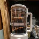 디온리 두유 제조기 NRS326CW 검은콩 &amp; 견과류로 두유 만들기
