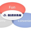 주식회사 에어밴 이미지