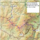 제391차 정기산행(1/31) 영남알프스 태극대종주 제9구간 운문사~운문산~가지산 입석대 구간을 회원여러분과 함께합니다 이미지