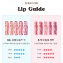 잼화장품 | 다이소 신상 베리썸 쥬시잼 타투 틴트 03 무화과잼 후기! 3천원으로 만나는 촉촉한 과즙 립