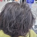 평택미용실 50대 헤어 미앤미헤어 뿌리까지 살린 펌 대만족