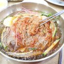 진주육전밀면 이미지