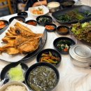 현대회식당 - 포항시 북구 삼호로 135-1 | [경주] 보문 가족외식 추천｜현대쌈밥 회·생선구이 반반 솔직 후기