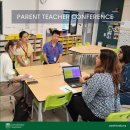 Parent-Teacher Conference (PTC) Week! 이미지