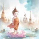 본래 청정 어린 마음에 붓다께서 오시는 뜻! 눈코입 단상 이미지