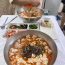 세븐일레븐강릉임당중앙점 | [강릉] 맛집으로 입소문난 강릉순두부장칼국수 먹고 쵸딩 옥수수 푸딩 옥수수크림커피+초당 소금빵까지...