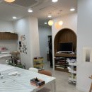 스톤미술교습소 | 이천 아트파피에 미술교습소 백드롭페인팅 성인 원데이클래스 후기