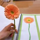 오일파스텔화 | 경북교육웹진 선비도서관 후기