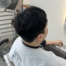남자미용실 | 김해 구산동 미용실 남자펌후기 &#34;리원헤어&#34;