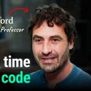 Stanford CS Professor: AI Can Code. That’s Why You Should Learn | Chris Pi 이미지