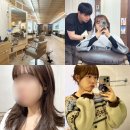 석촌역 미용실 악센트헤어 탈색없이도 예쁜 매트브라운 염색 w.태이디자이너